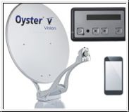 Oyster Vision 85cm auto