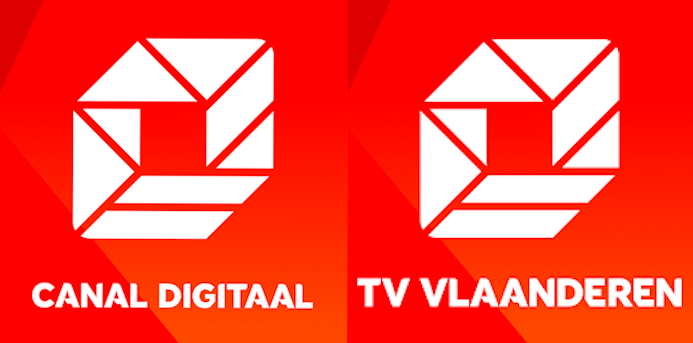 TV/Radio zenderlijsten Canal Digitaal en TV-Vlaanderen