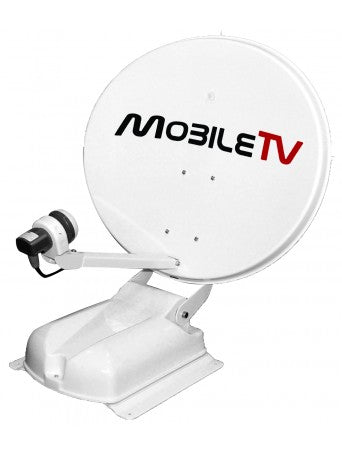 MobilTV upgrade