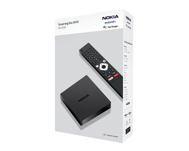 Nokia 8010 Streaming Box