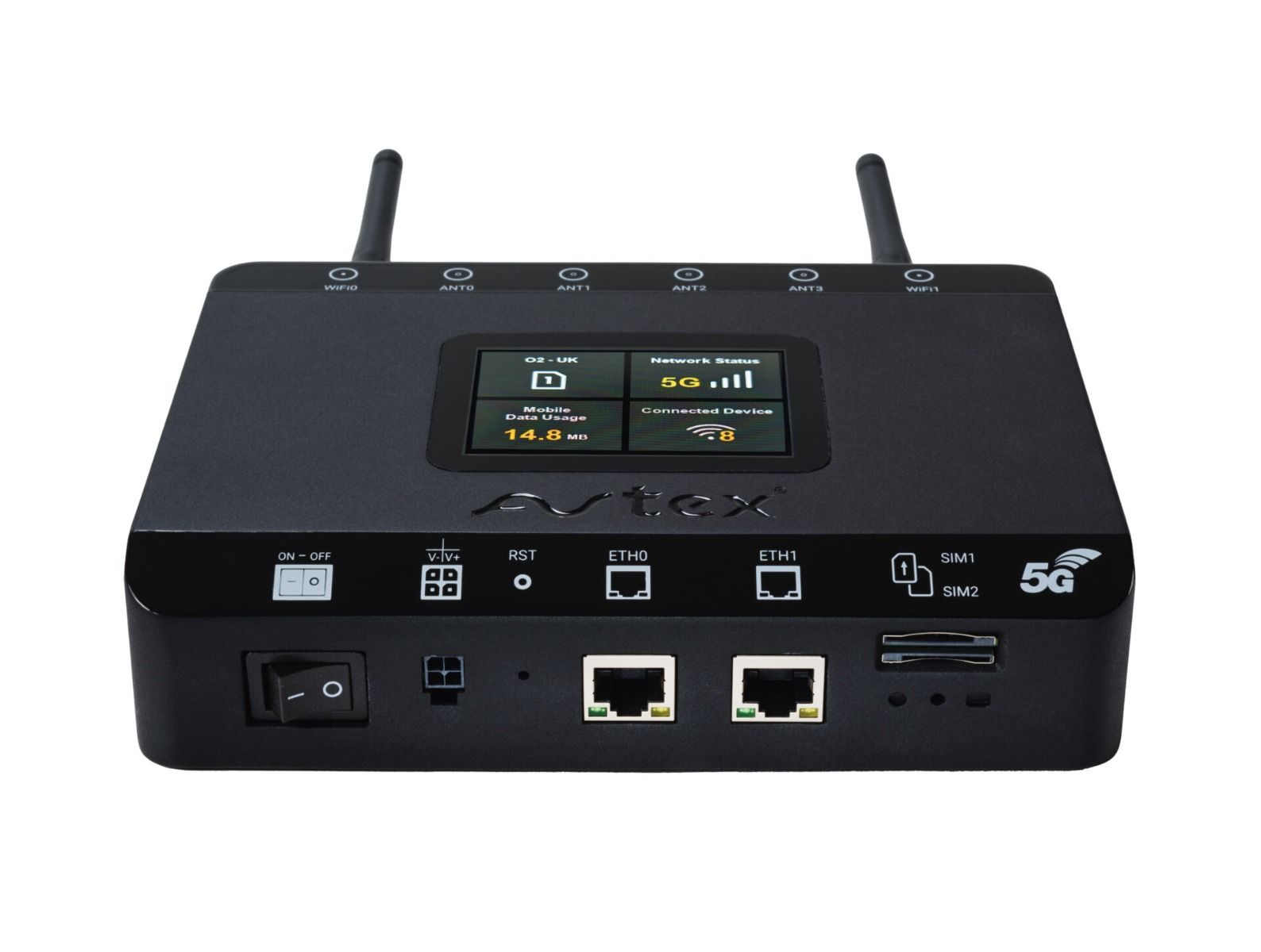 Avtex AMR105X 5G Wi-Fi 6