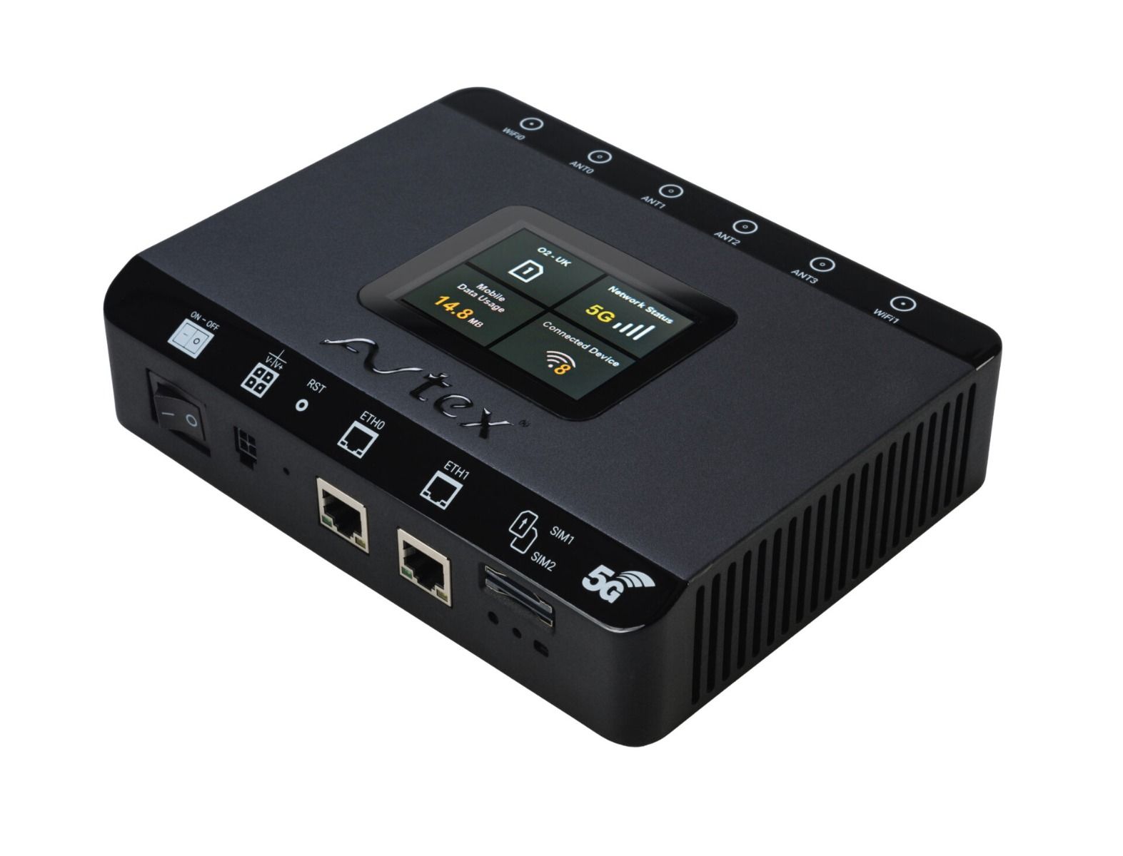 Avtex AMR105X 5G Wi-Fi 6