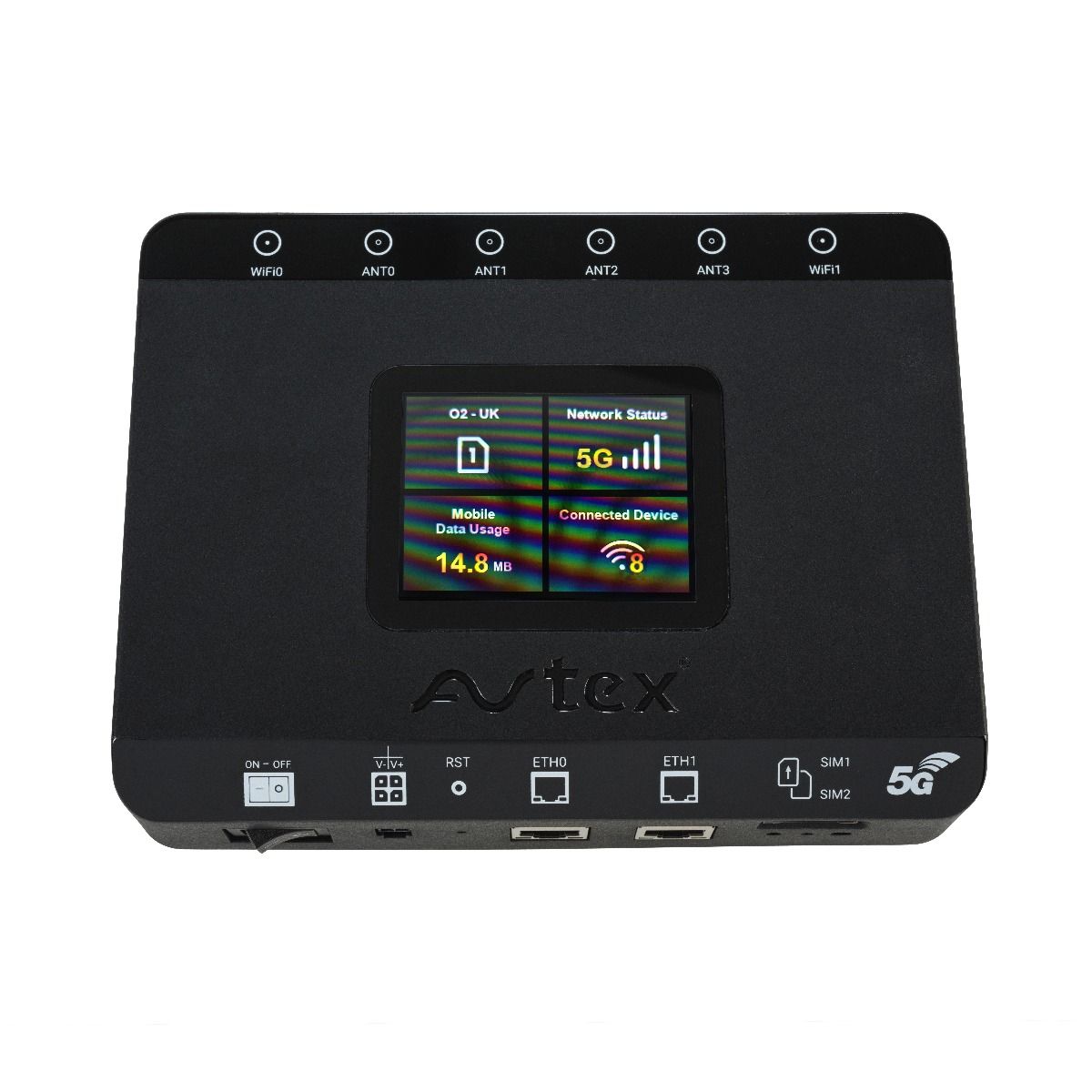 Avtex AMR105X 5G Wi-Fi 6