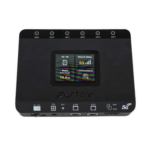 Avtex AMR105X 5G Wi-Fi 6