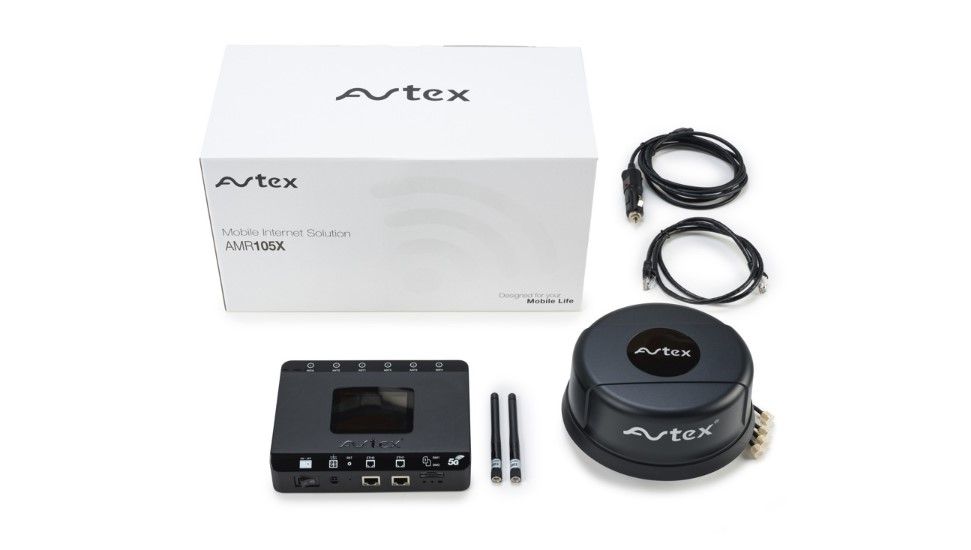 Avtex AMR105X 5G Wi-Fi 6