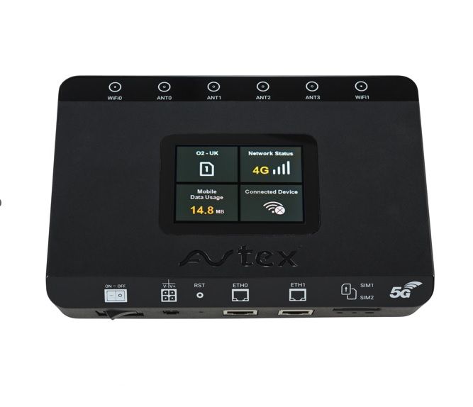 Avtex AMR 104X 4G DualSim