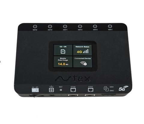 Avtex AMR 104X 4G DualSim