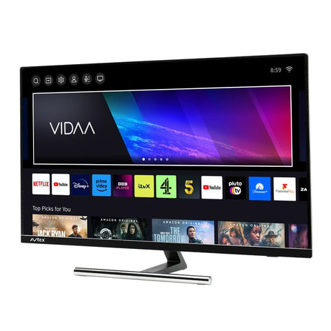 AVTEX |  RANGE | SMART| VIDAA