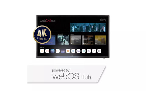 Alphatronics SLA-Linie+ met 4K Ultra HD  SMART