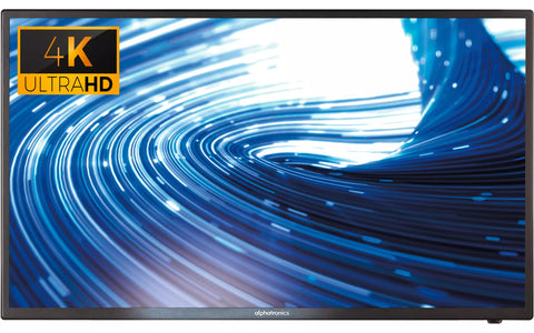 Alphatronics SLA-Linie+ met 4K Ultra HD  SMART