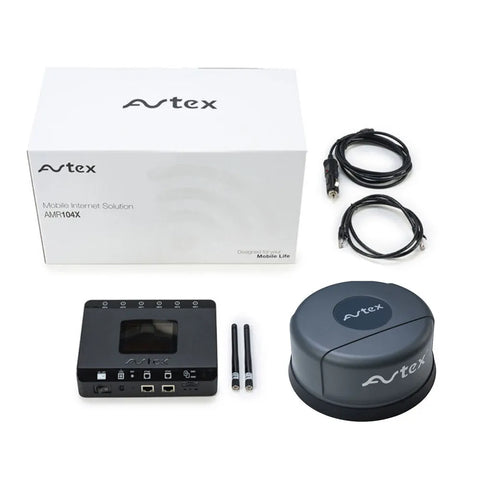 Avtex AMR 104X 4G DualSim