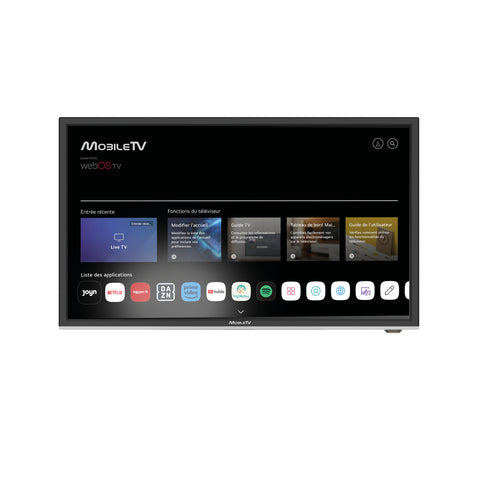 Mobile SILVERLINE 19″/22″SD3 SMART (made by Alphatronics)