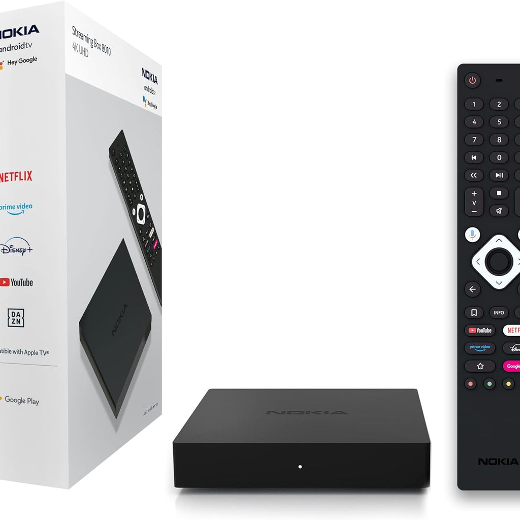 Nokia 8010 Streaming Box