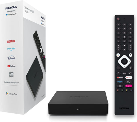 Nokia 8010 Streaming Box