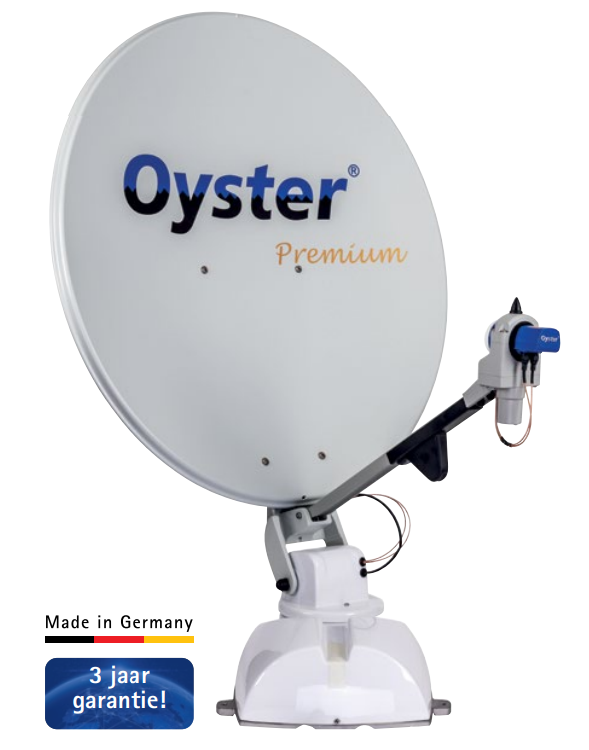 Oyster IV Vision