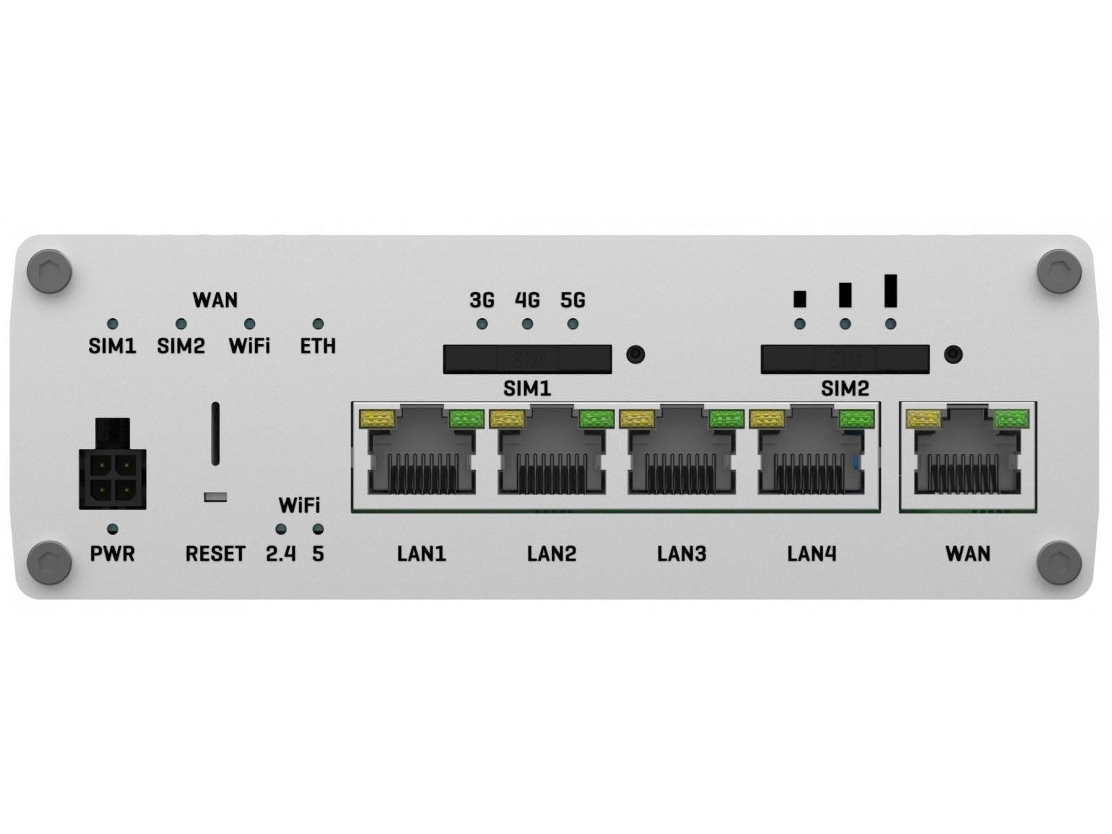 Camperinternet bundel  Teltonika RUTX50 met Poynting Mimo-3-V2-17