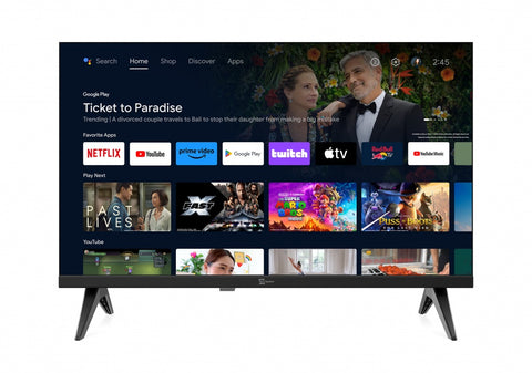 22"/24" Telesystem TSxx FHD SMG14 12/230V Android LED TV