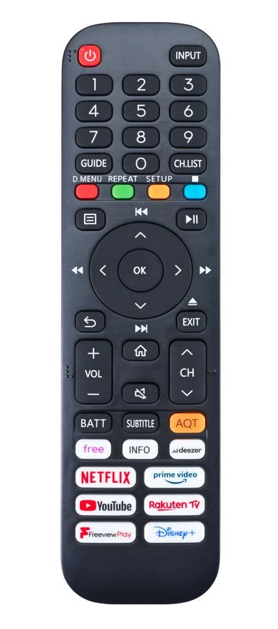 AVTEX |  RANGE | SMART DVD COMBI