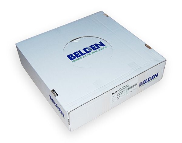 Satelliet Coax kabel BELDEN H-125 PVC