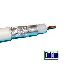 Satelliet Coax kabel BELDEN H-125 PVC