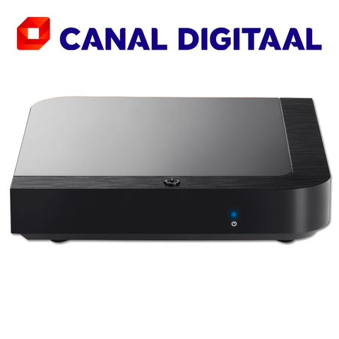 M7 CDS MZ104 UHD + Nagra  CAK8 Canal Digitaal Smartcard