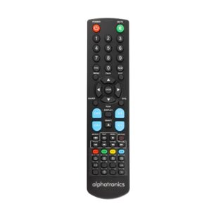 Remote voor Alphatronics SL serie