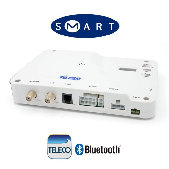 Teleco Control/Upgrade Set Telesat SMART + P16 Sat,Bluetooth