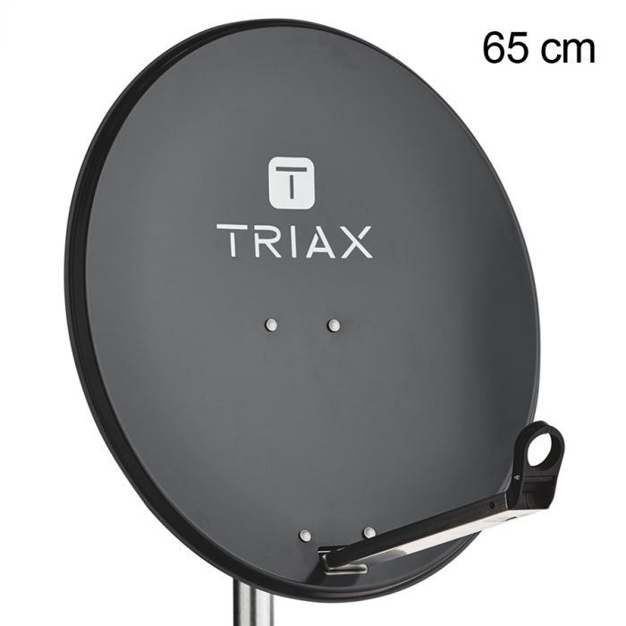 Triax TDS 65A 7016 Antraciet Singlepack