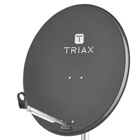 Triax TDS 80A 7016 Antraciet Singlepack