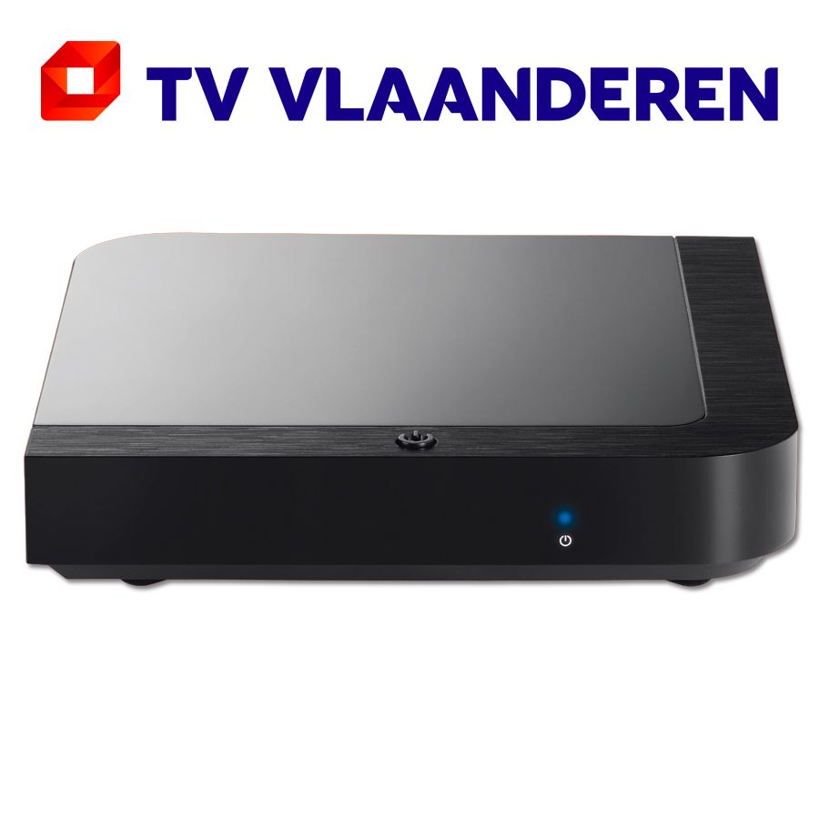 M7 CDS MZ104 UHD + Nagra CAK8 TVvlaanderen Smartcard